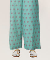 Green Lawn Casual Printed Trousers
