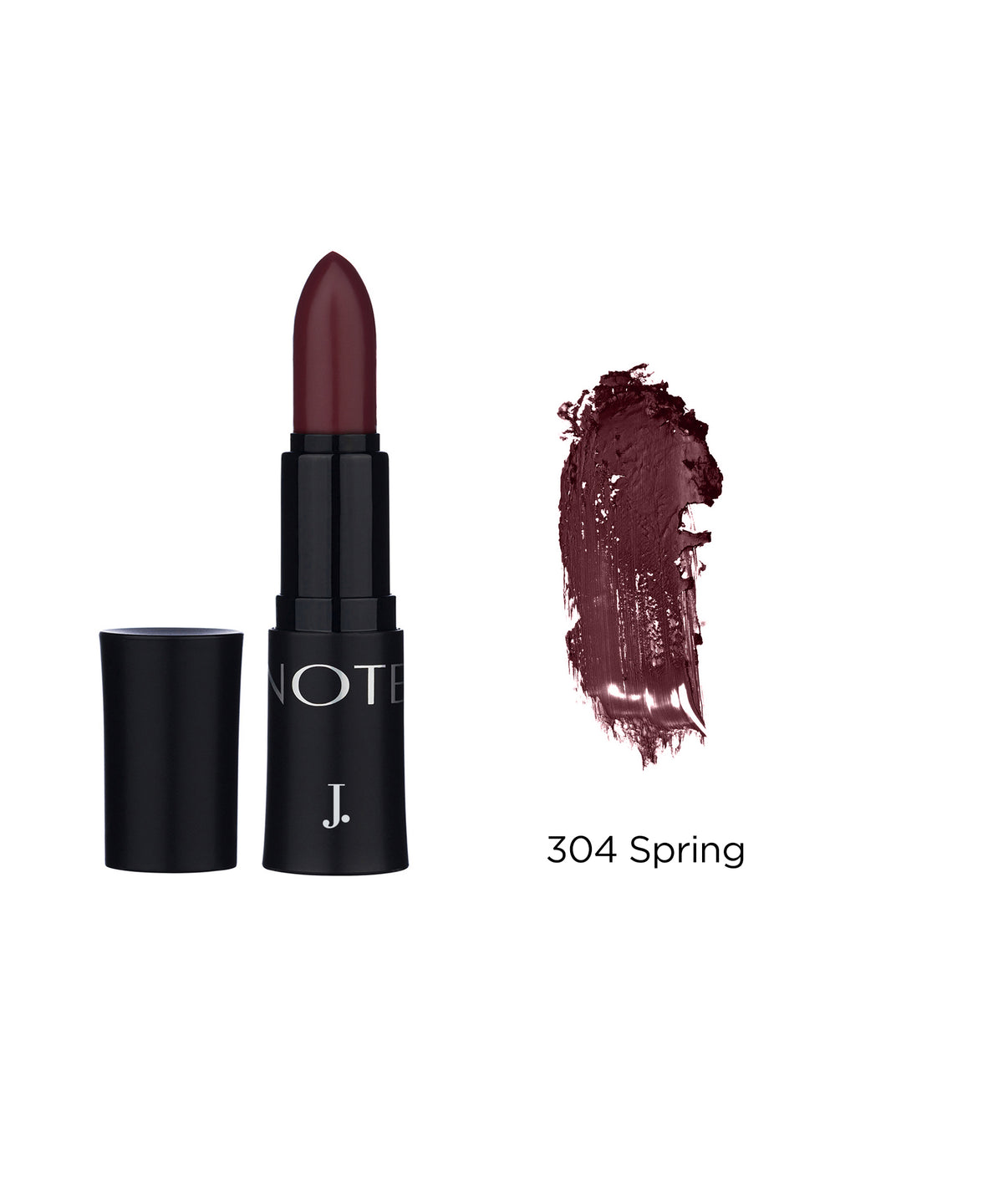 Mattemoist Lipstick 304 Spring With Swipe