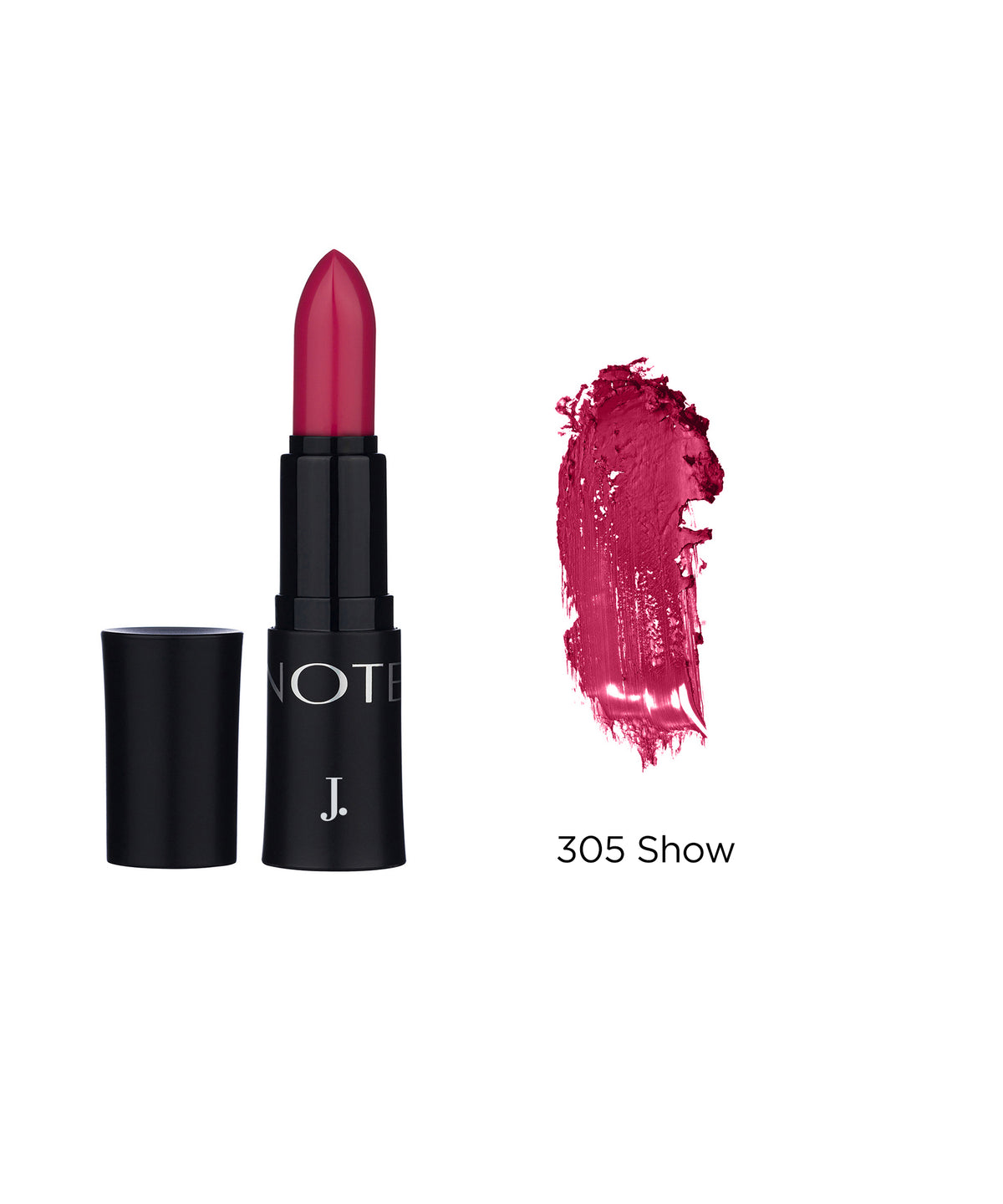 Mattemoist Lipstick 305 Show With Swipe