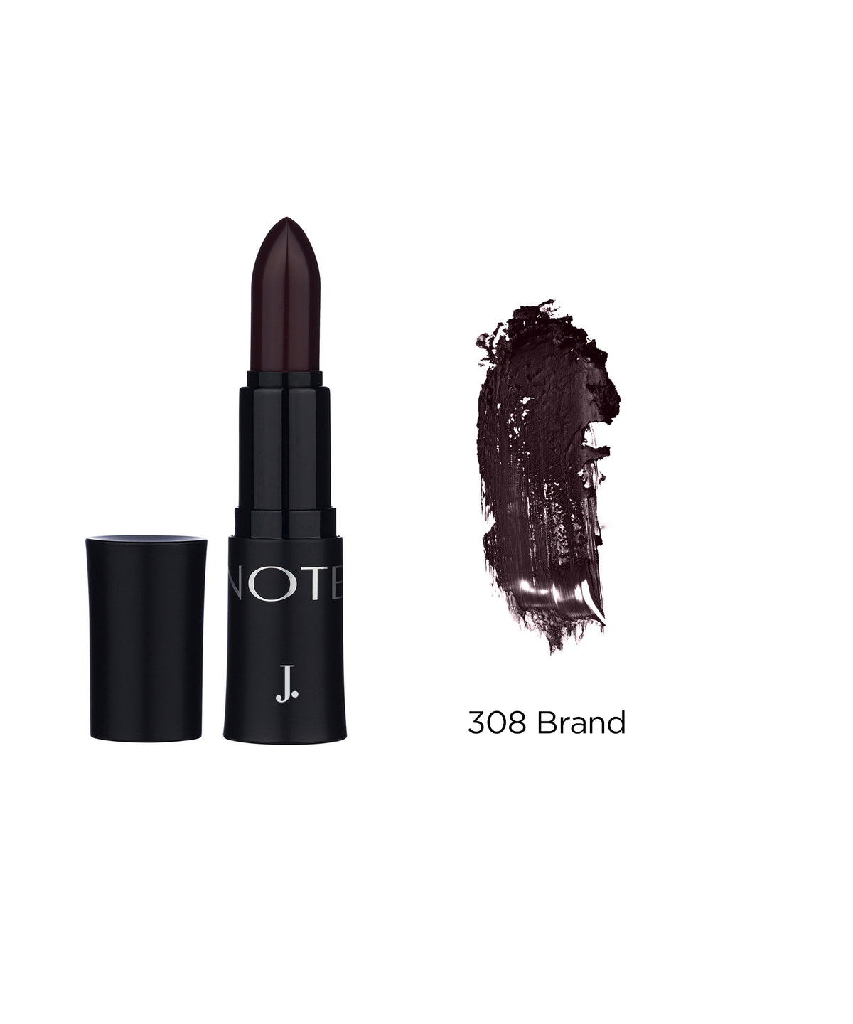 Mattemoist Lipstick 308 Brand With Swipe