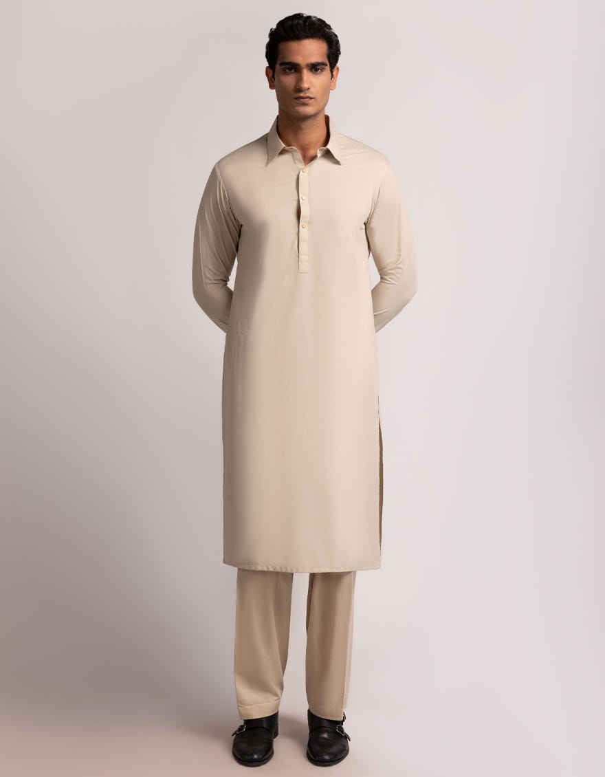 STONE CASUAL KAMEEZ SHALWAR