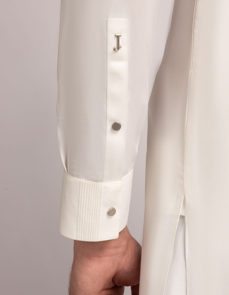 OFF WHITE KURTA TROUSERS