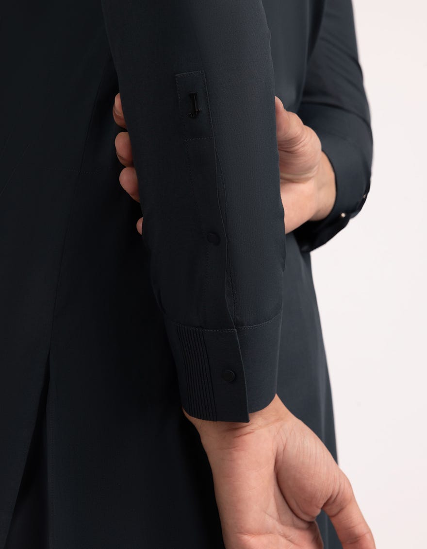 CHARCOAL CASUAL KAMEEZ SHALWAR