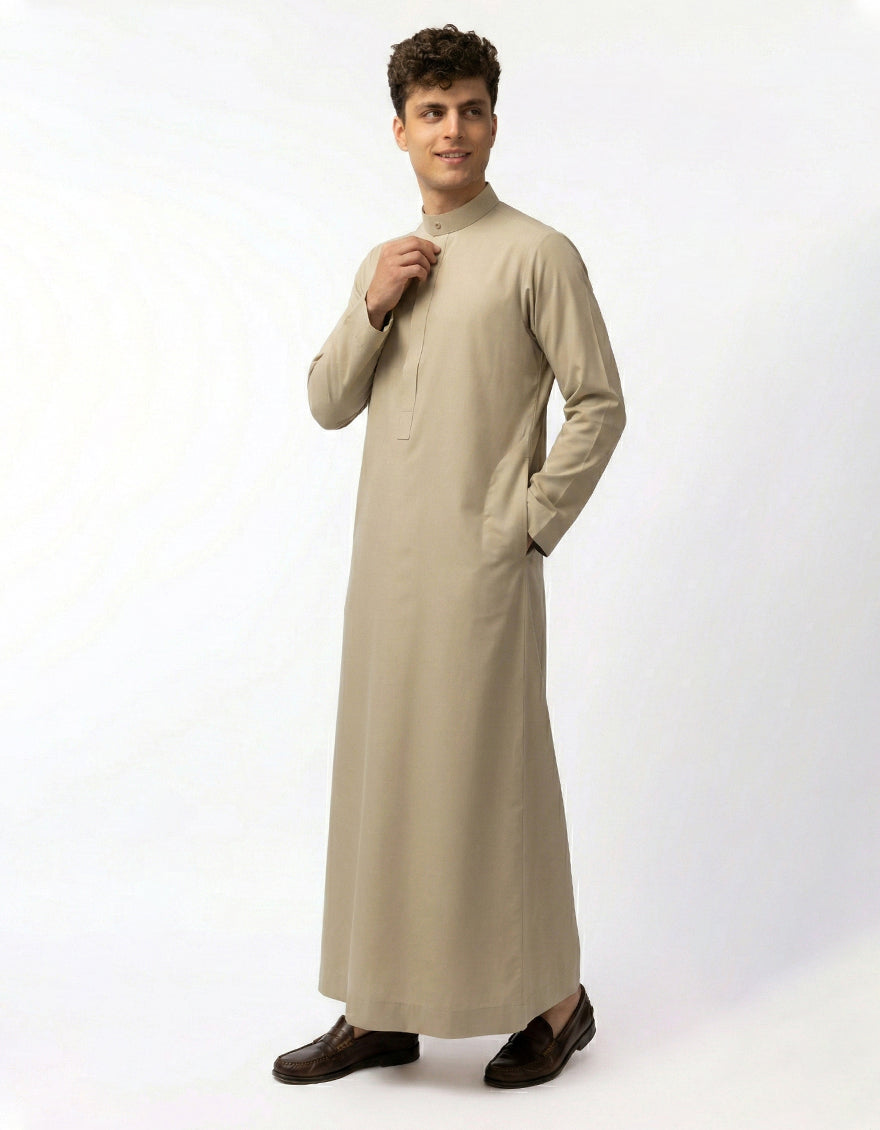 FAWN CASUAL JUBBA