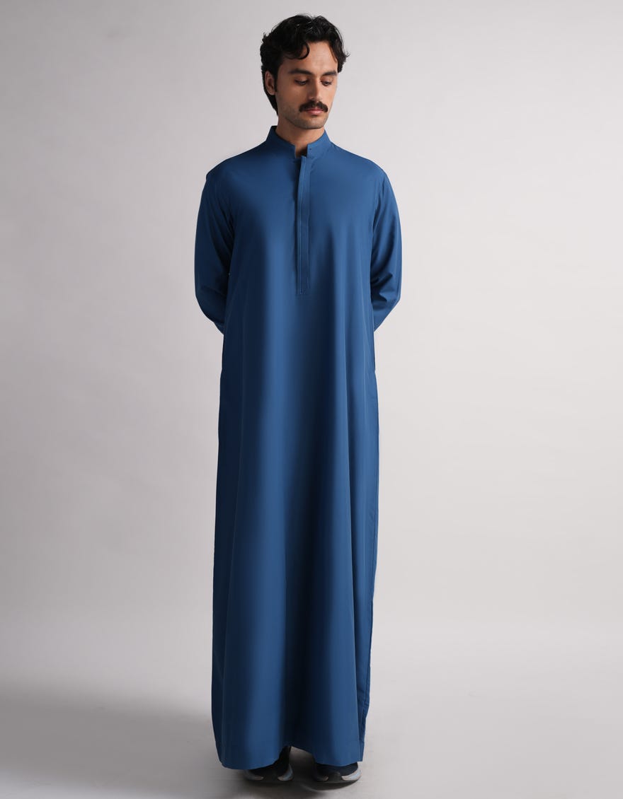 AQUA CASUAL JUBBA