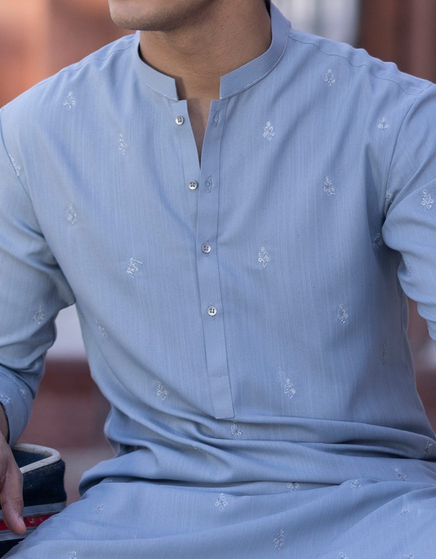 BLENDED KURTA | JTK-A-34322