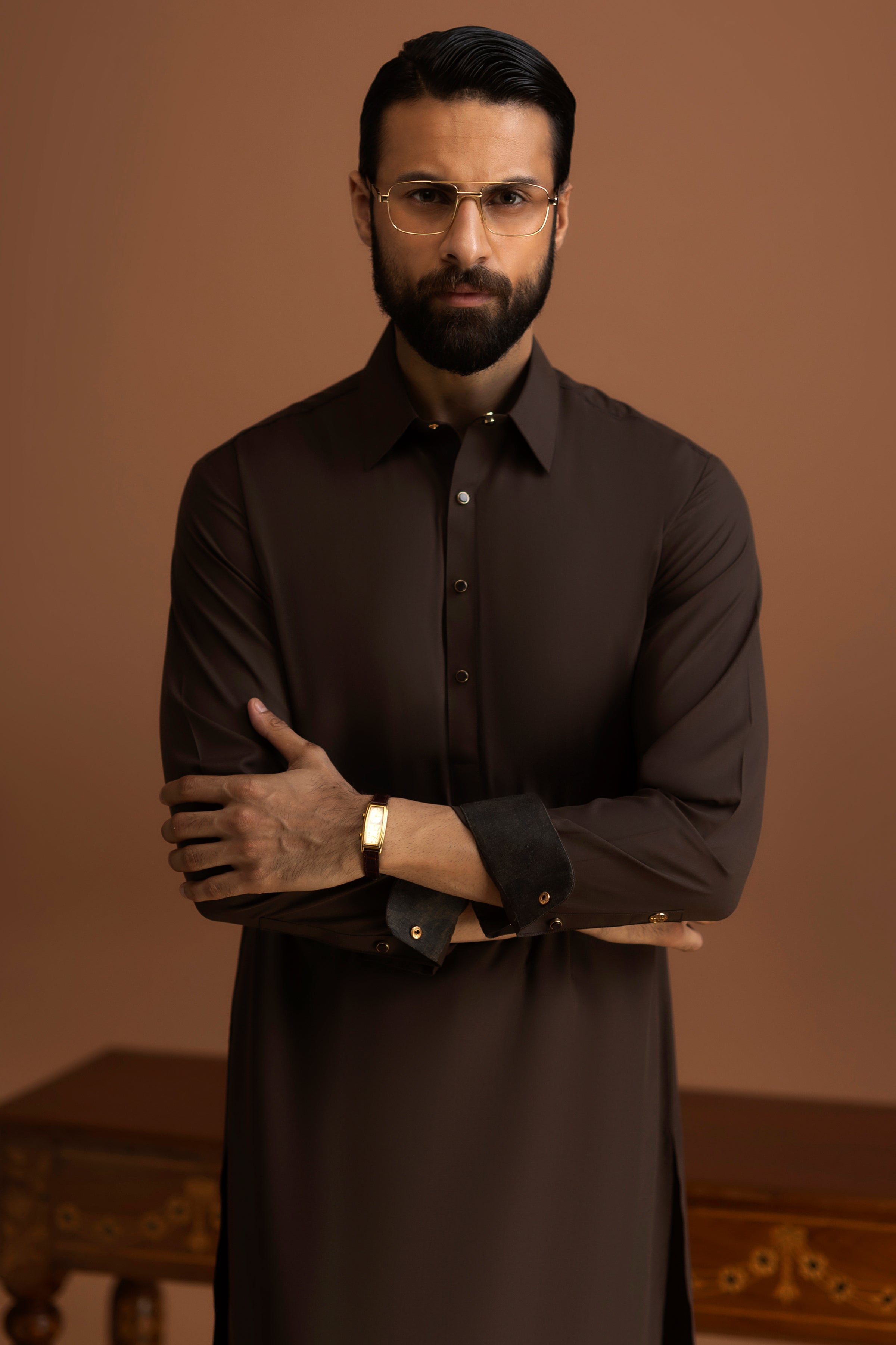 KILKENNY - COFFEE EXCLUSIVE KAMEEZ SHALWAR