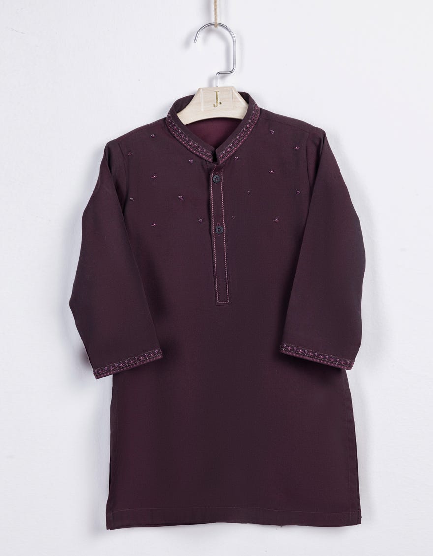 Red Kameez Shalwar | Jjiks-Sp-41252