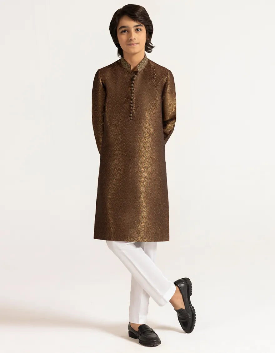 MULTICOLOR FORMAL KURTA
