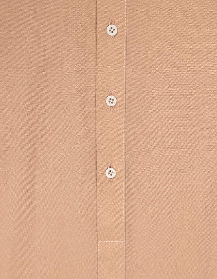 LIGHT PINK CASUAL KURTA TROUSERS