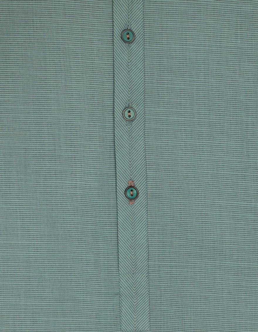 MINT GREEN CASUAL KURTA TROUSERS