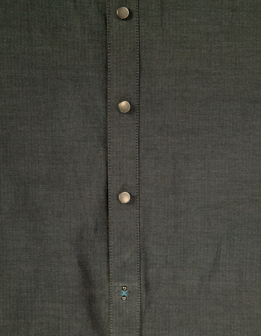 GREY COTTON CASUAL KAMEEZ SHALWAR