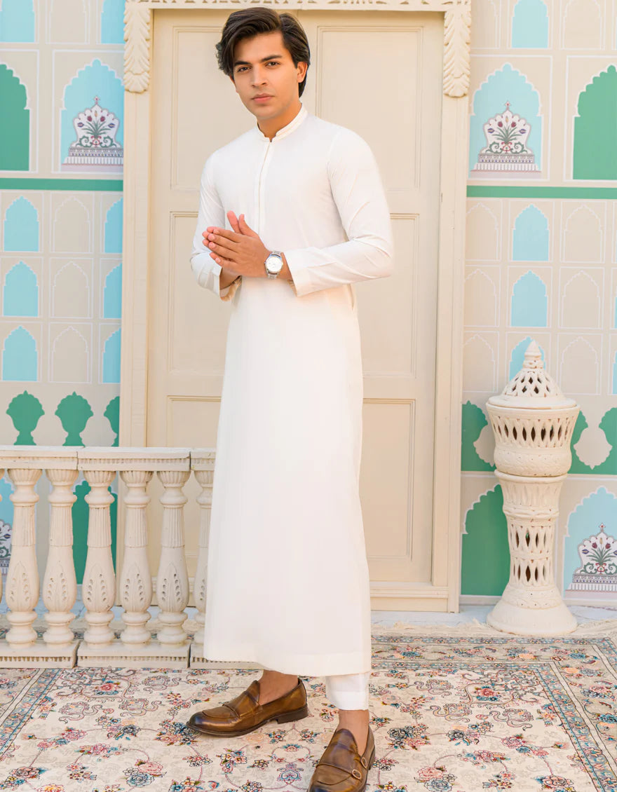 OFF WHITE JUBBA