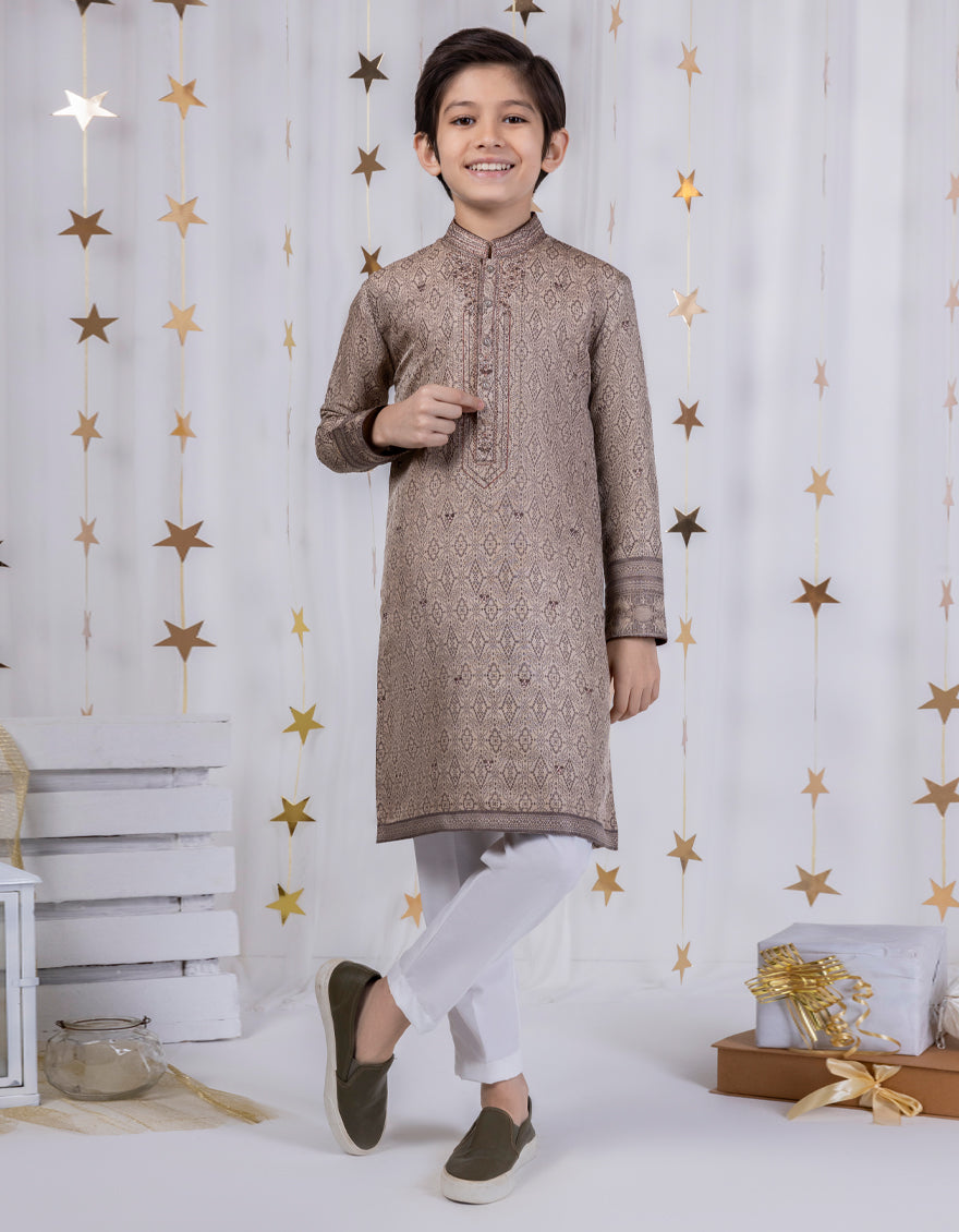 SAND FORMAL KURTA