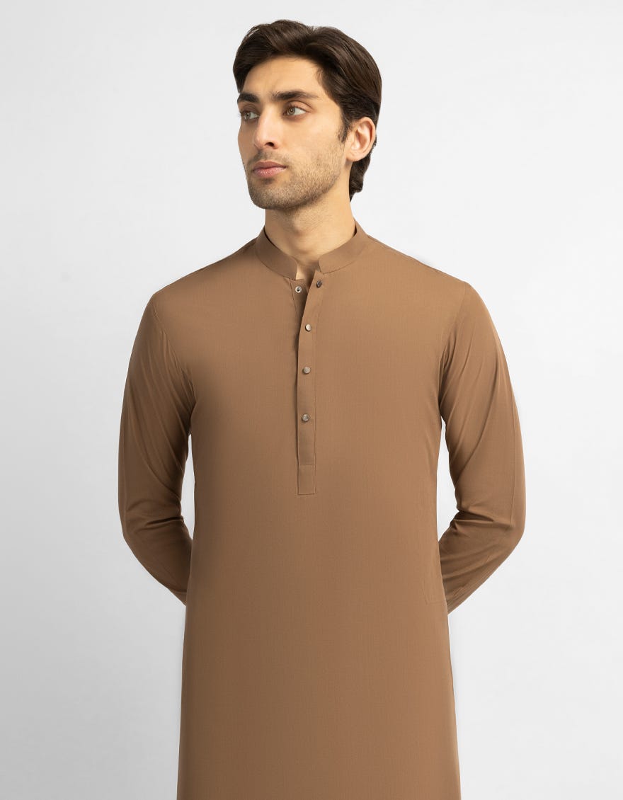 Men's Semi-Formal Shalwar Kameez: Buy Online J. Pakistan