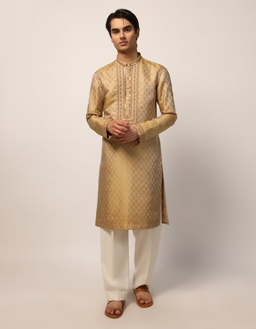 SAND FORMAL KURTA