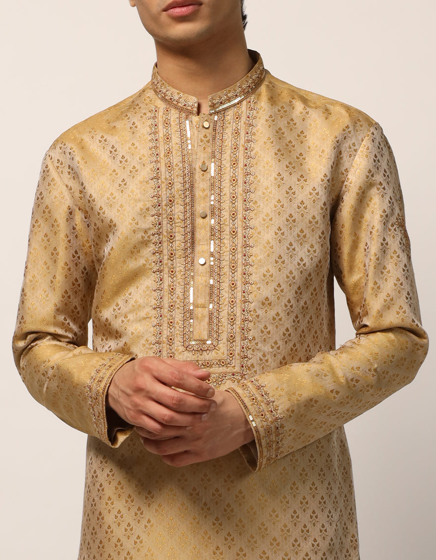 SAND FORMAL KURTA