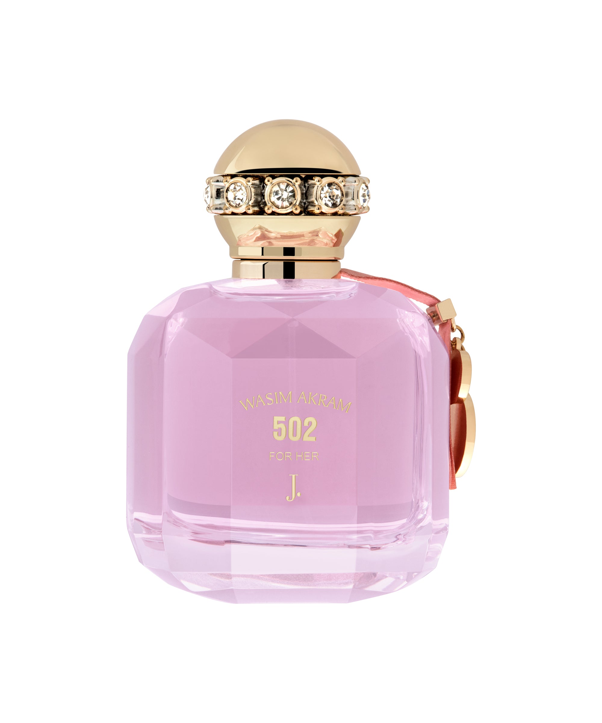 WASIM AKRAM 502 FOR HER - 100ml