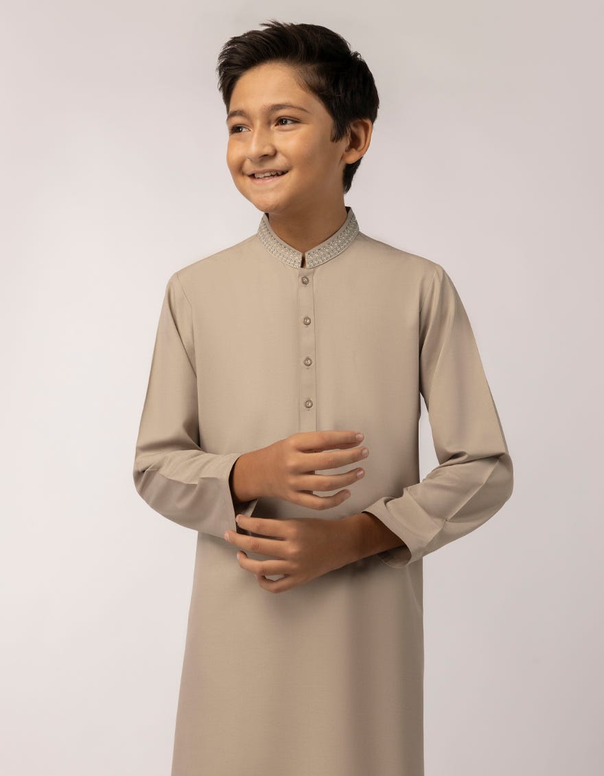 FAWN SEMI-FORMAL KURTA