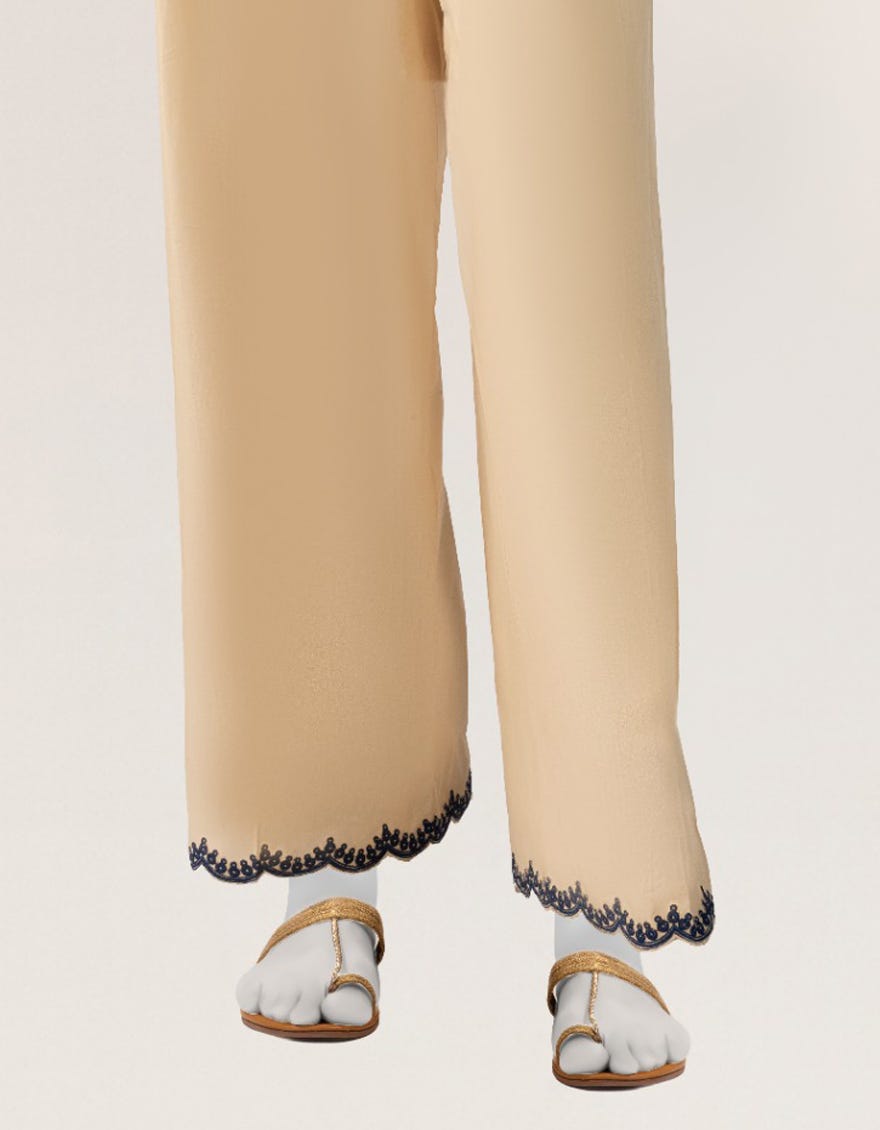 BEIGE LAWN NARROW AZAAR