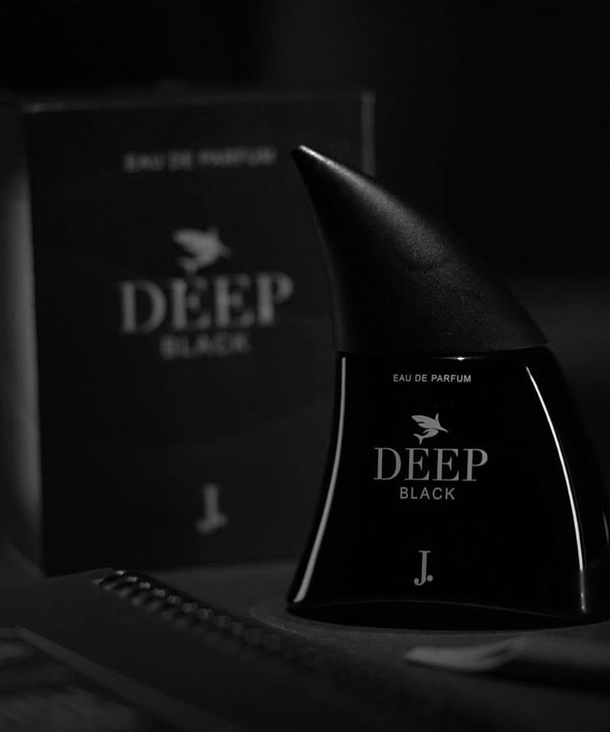 DEEP BLACK