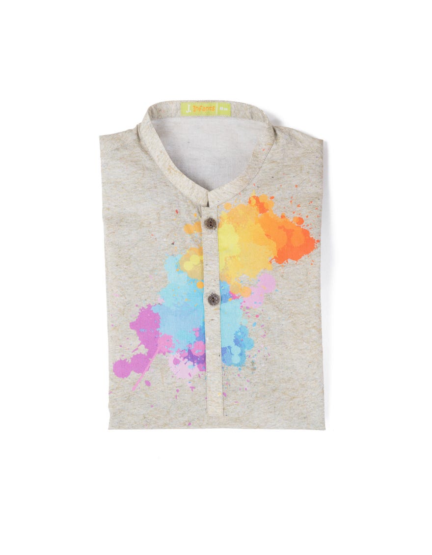 STONE COTTON KAMEEZ SHALWAR | JJIKS-S-90455