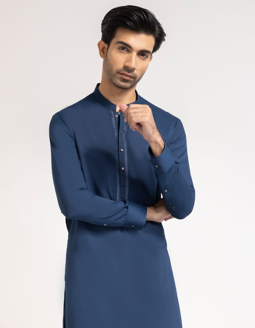 Men's Semi-Formal Shalwar Kameez: Buy Online J. Pakistan Men's Semi-Formal Shalwar Kameez: Buy Online J. Pakistan