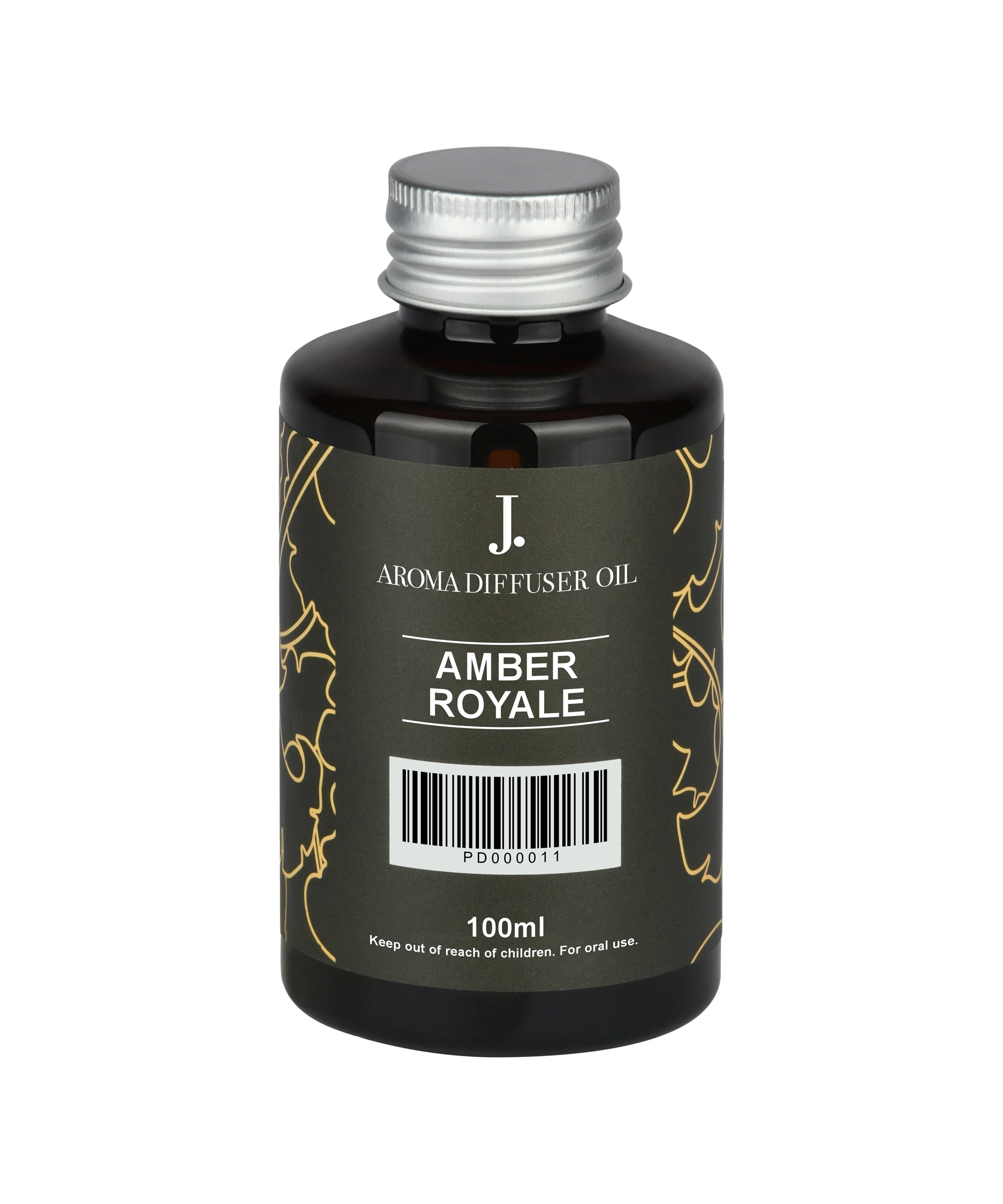 AMBER ROYALE - DIFFUSER OIL