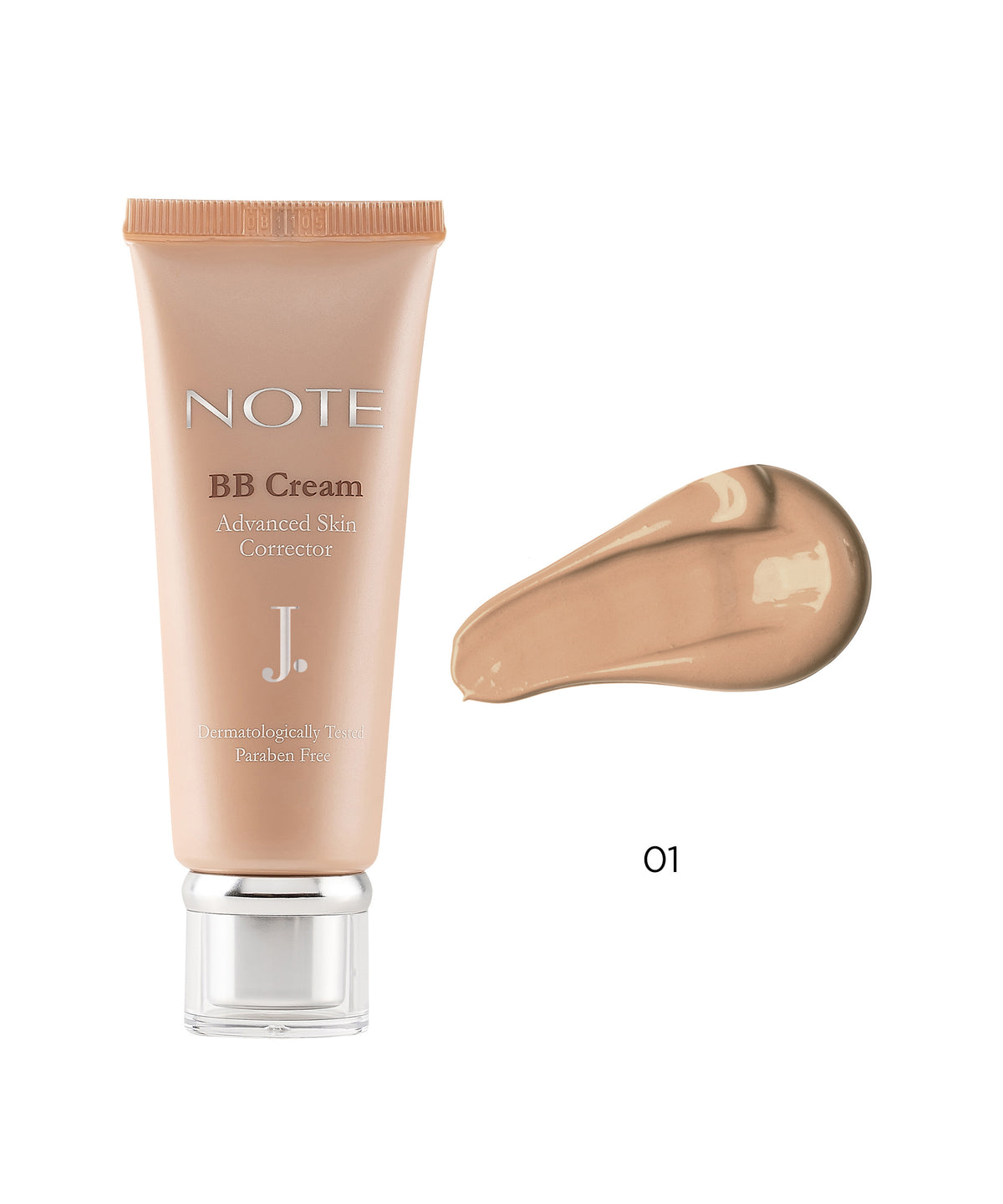 BB Cream 01