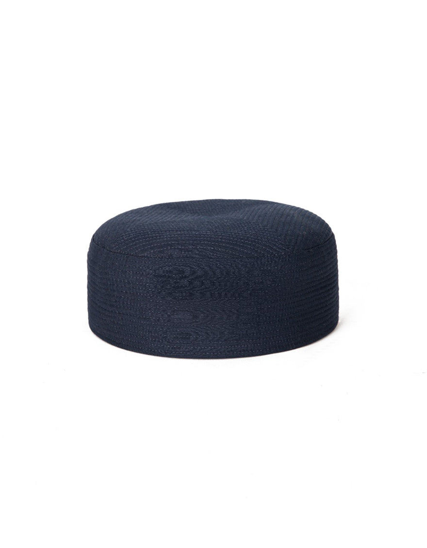 BLACK PLAIN CAP