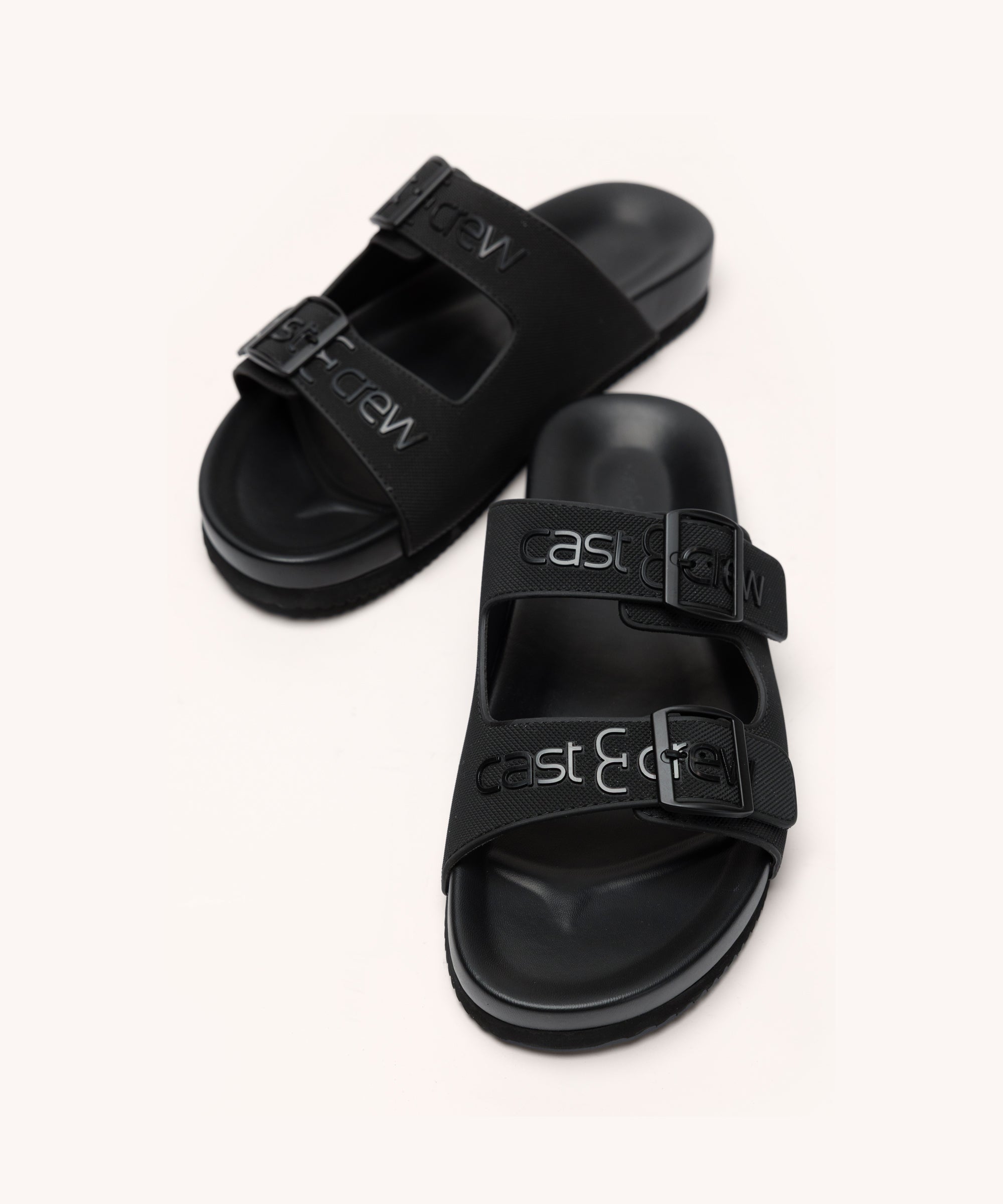 Black Plain Slides