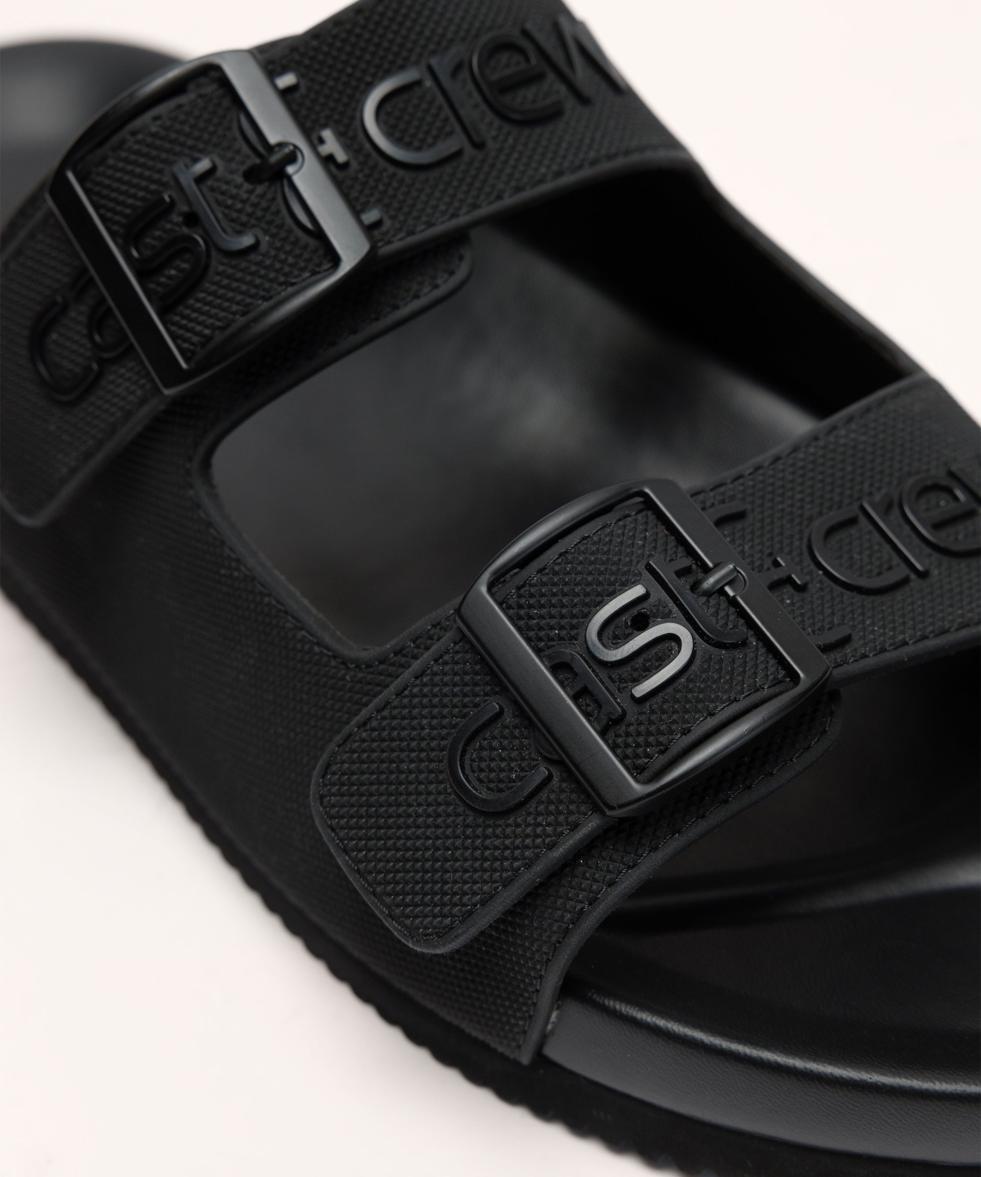 Black Plain Slides