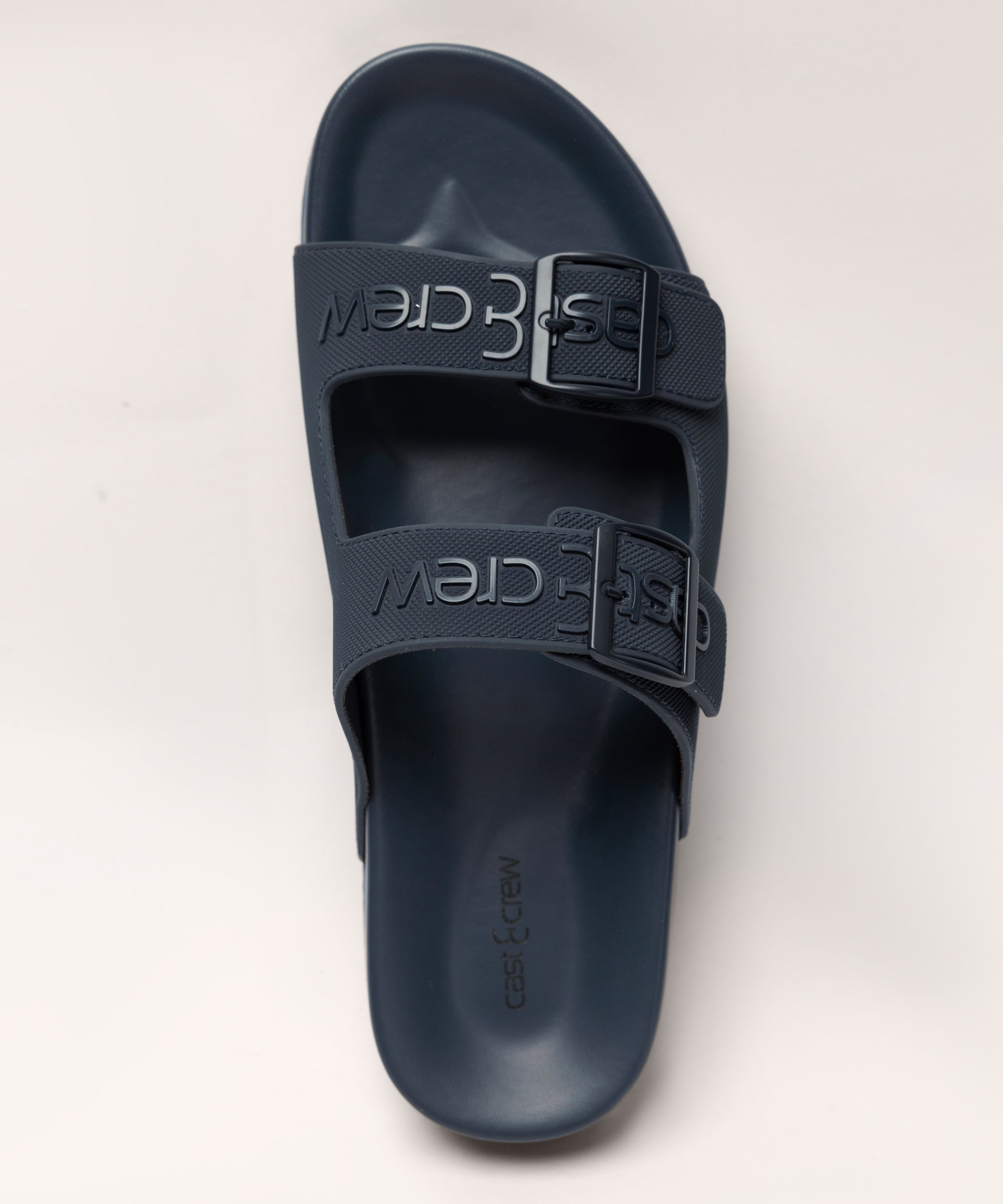 Sea Blue Plain Slides
