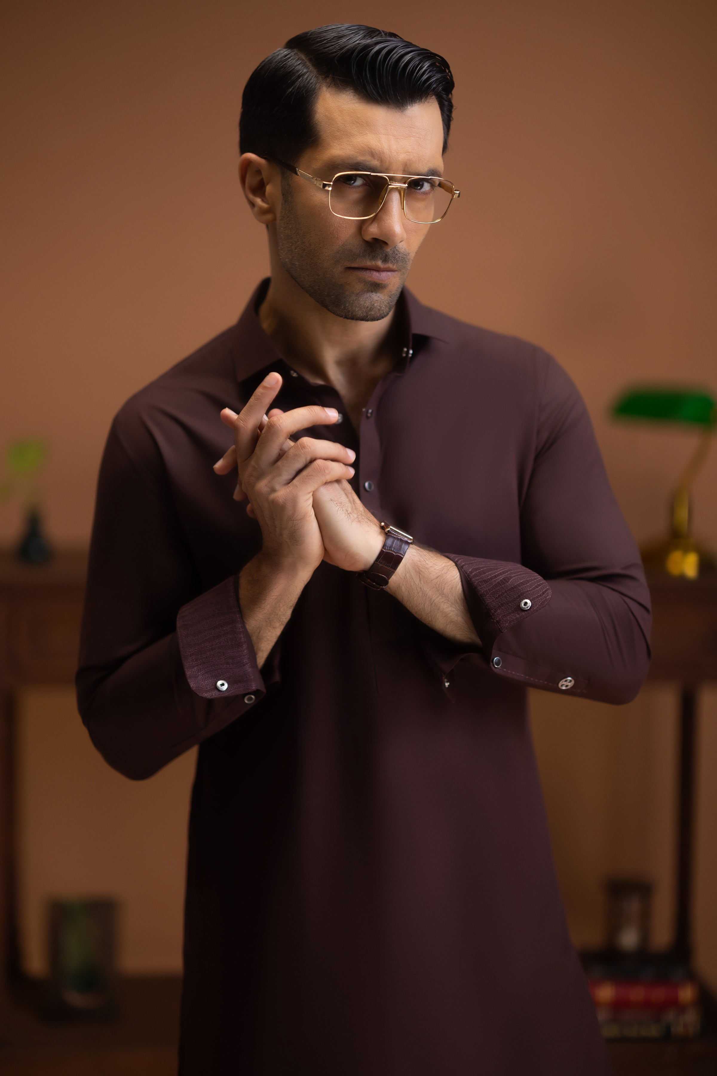 TAXCO - COFFEE EXCLUSIVE KAMEEZ SHALWAR