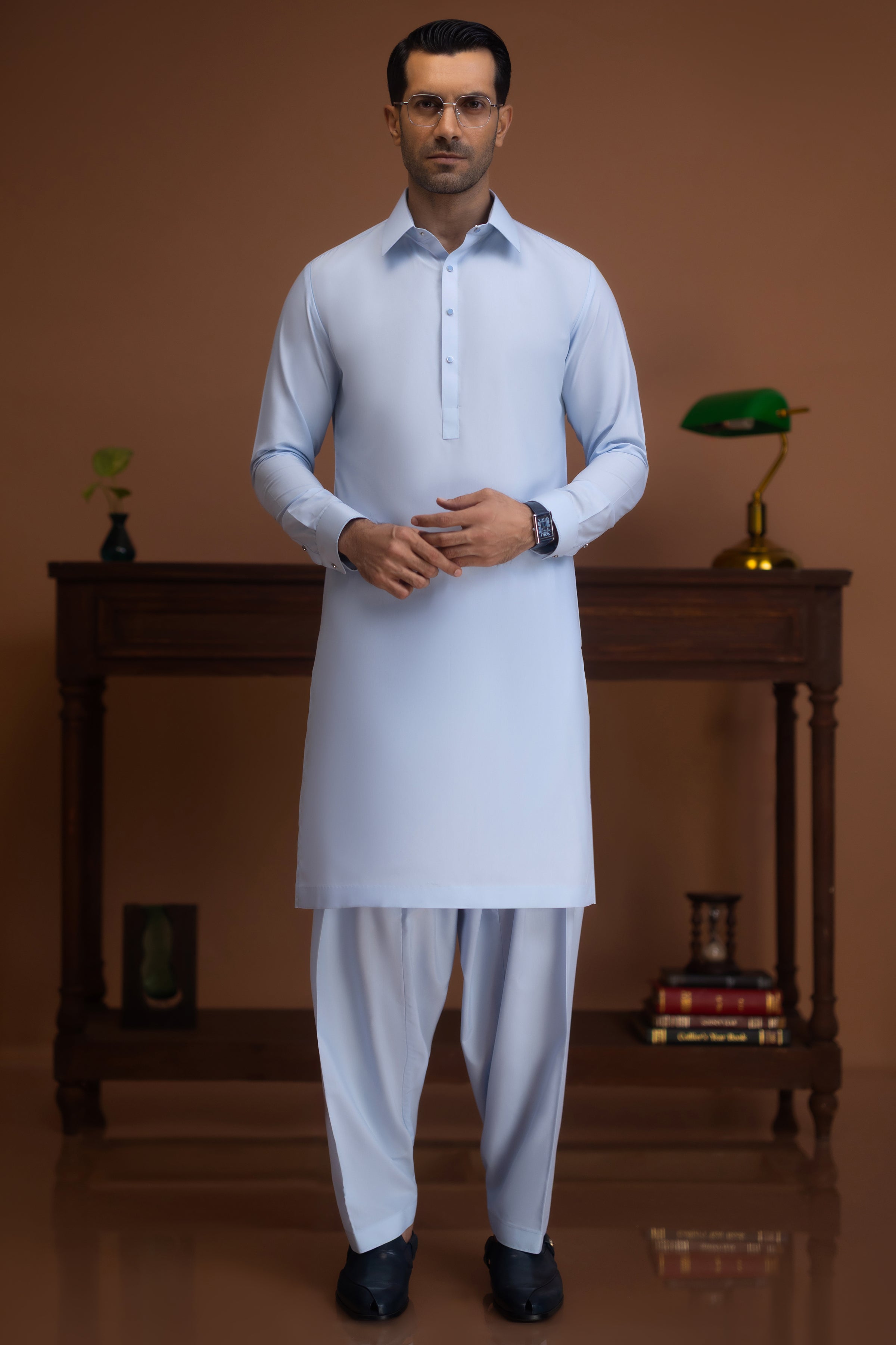 OSTRAVA - SKY EXCLUSIVE KAMEEZ SHALWAR