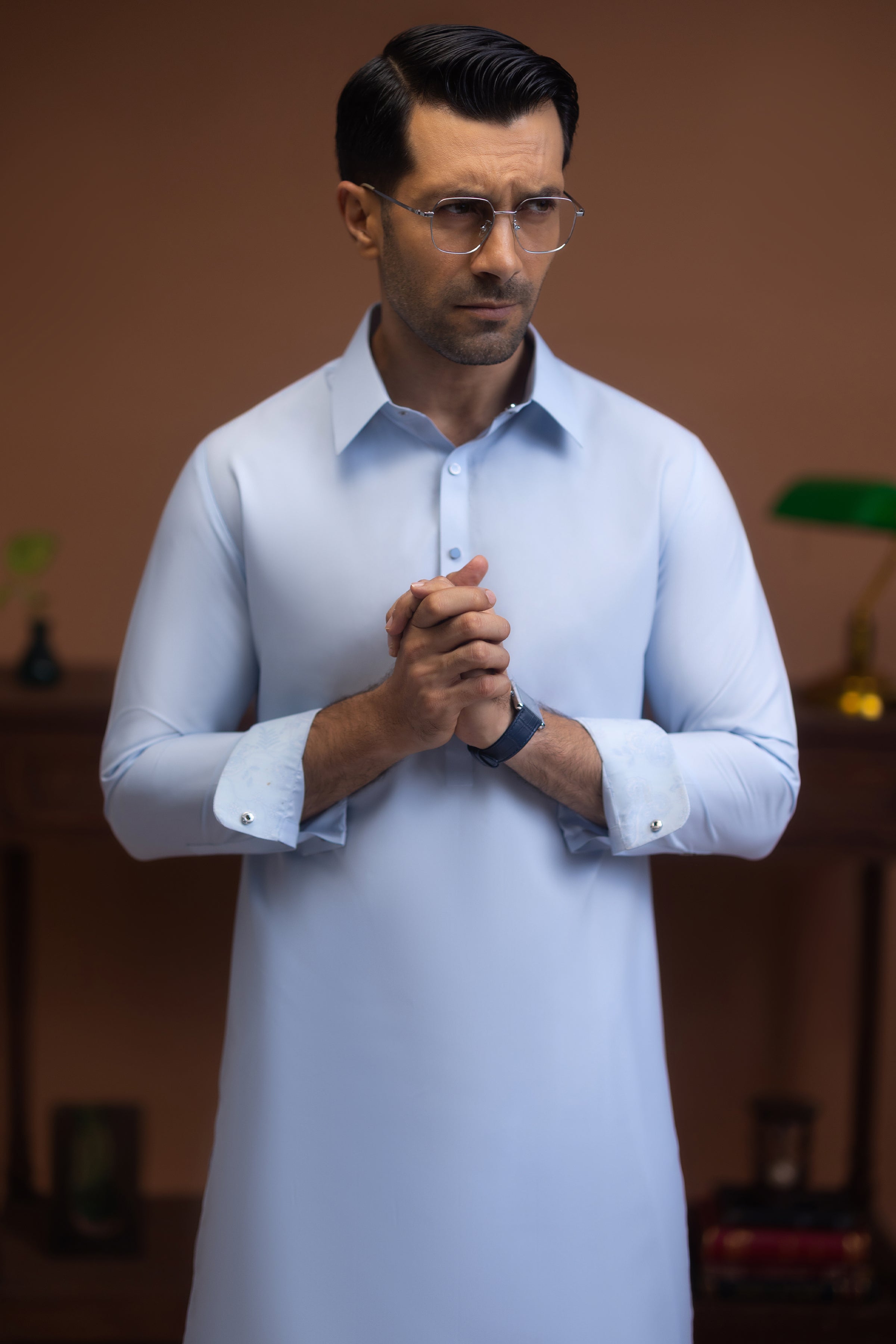 OSTRAVA - SKY EXCLUSIVE KAMEEZ SHALWAR