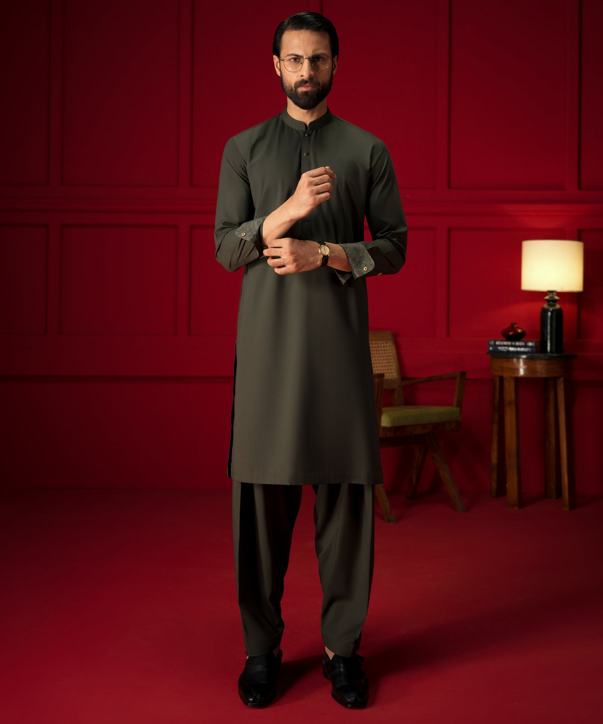 OXNARD - Military Kameez Shalwar