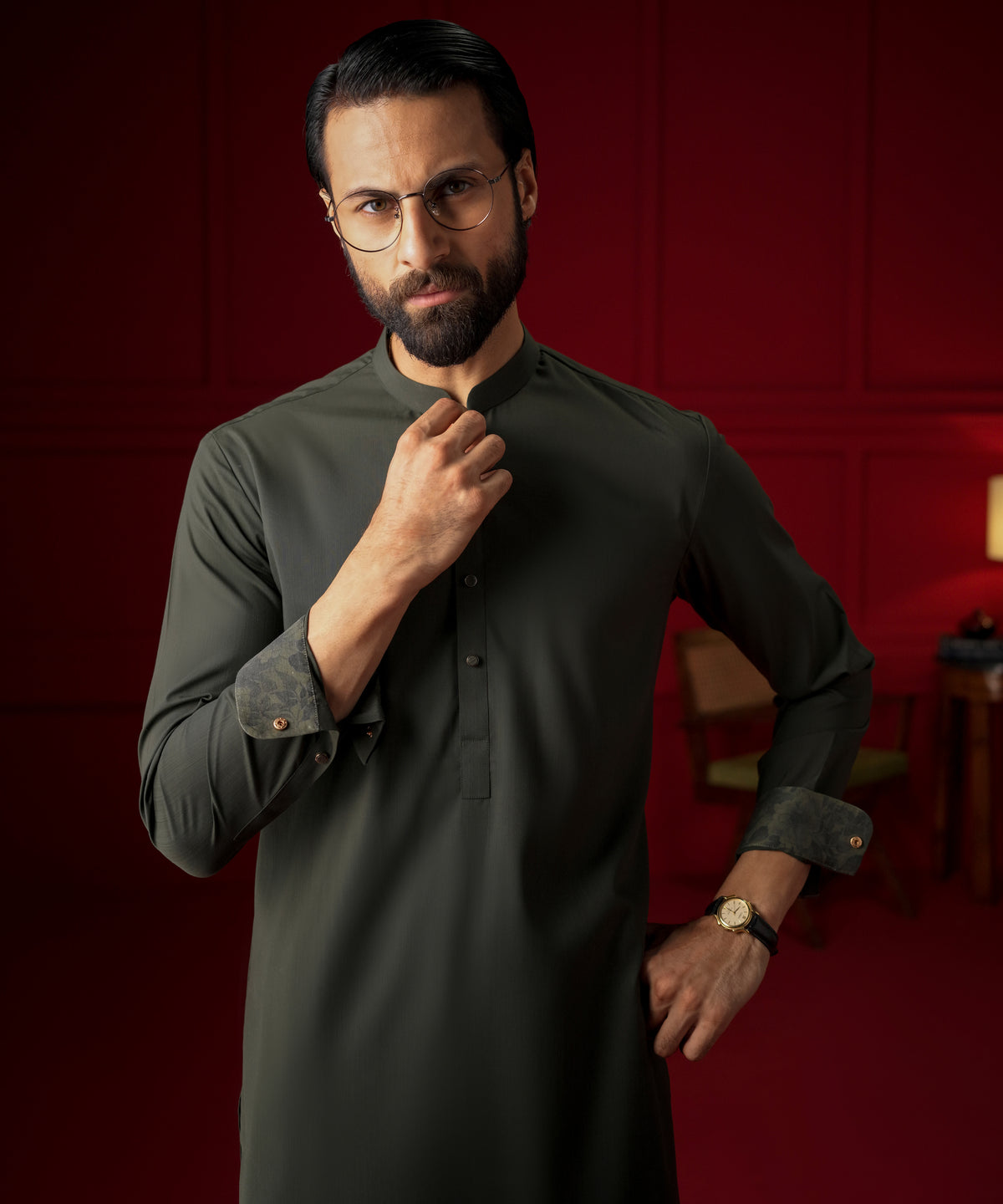 OXNARD - Military Kameez Shalwar