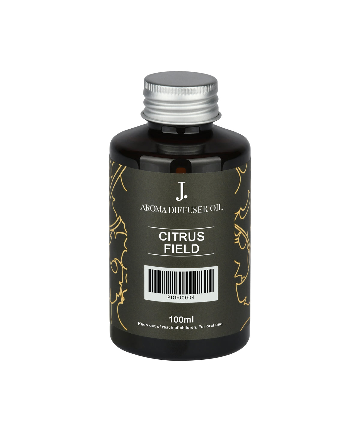 CITRUS FIELD - DIFFUSER OIL