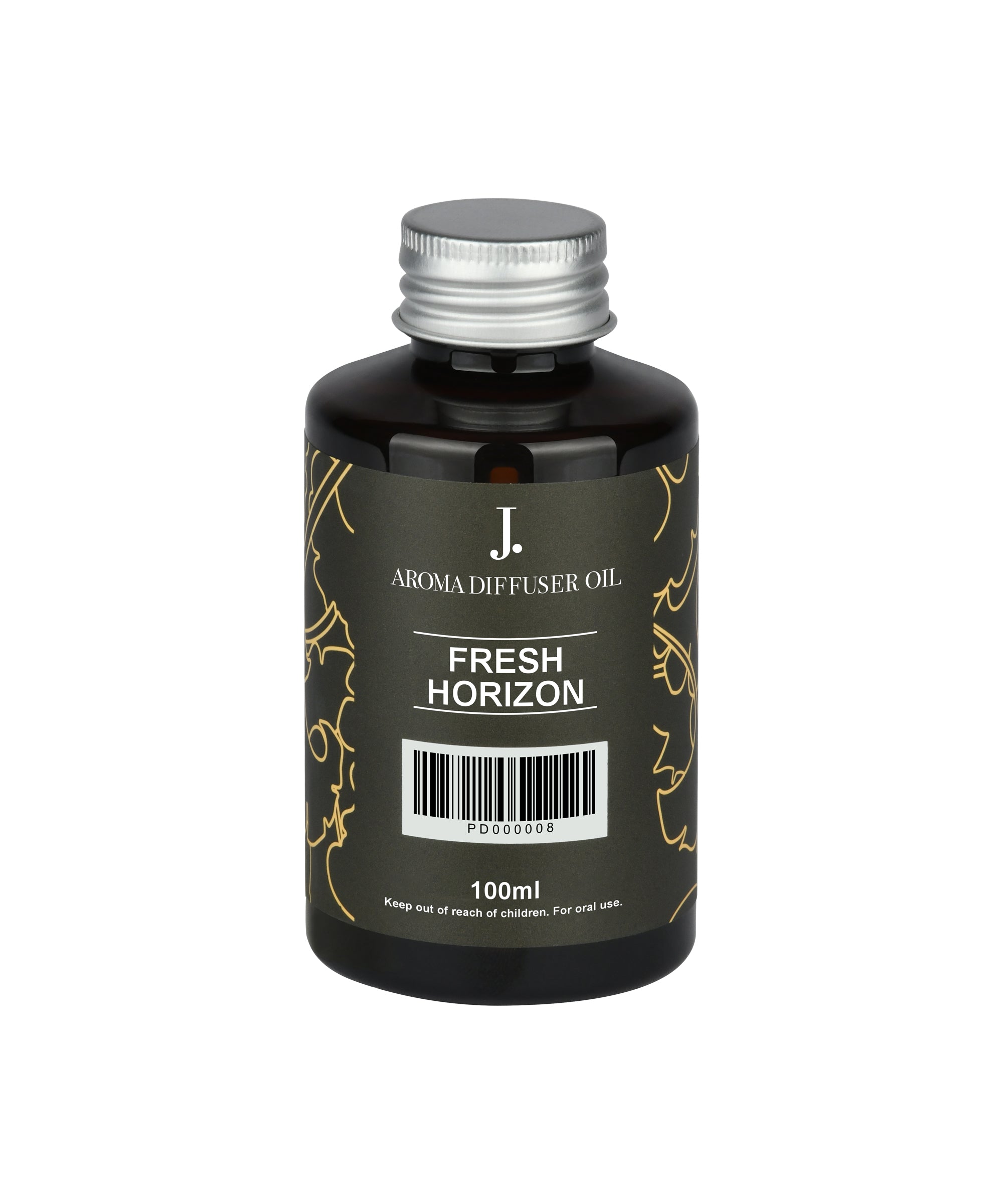 FRESH HORIZON - DIFFUSER OIL