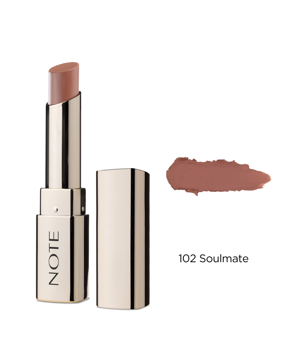 Iconic Matte Lipstick Shade 102 Soulmate