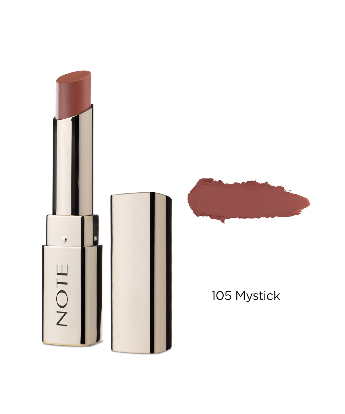 Iconic Matte Lipstick Shade 105 Mystic