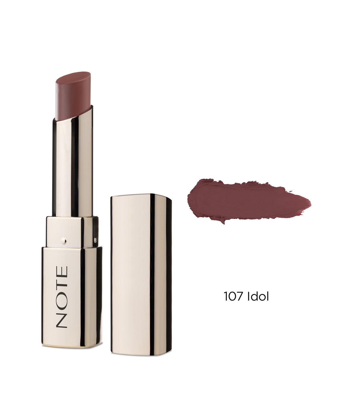 Iconic Matte Lipstick Shade 107 Idol