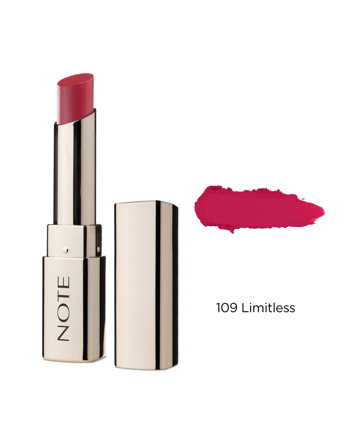 Iconic Matte Lipstick Shade 109 Limitless