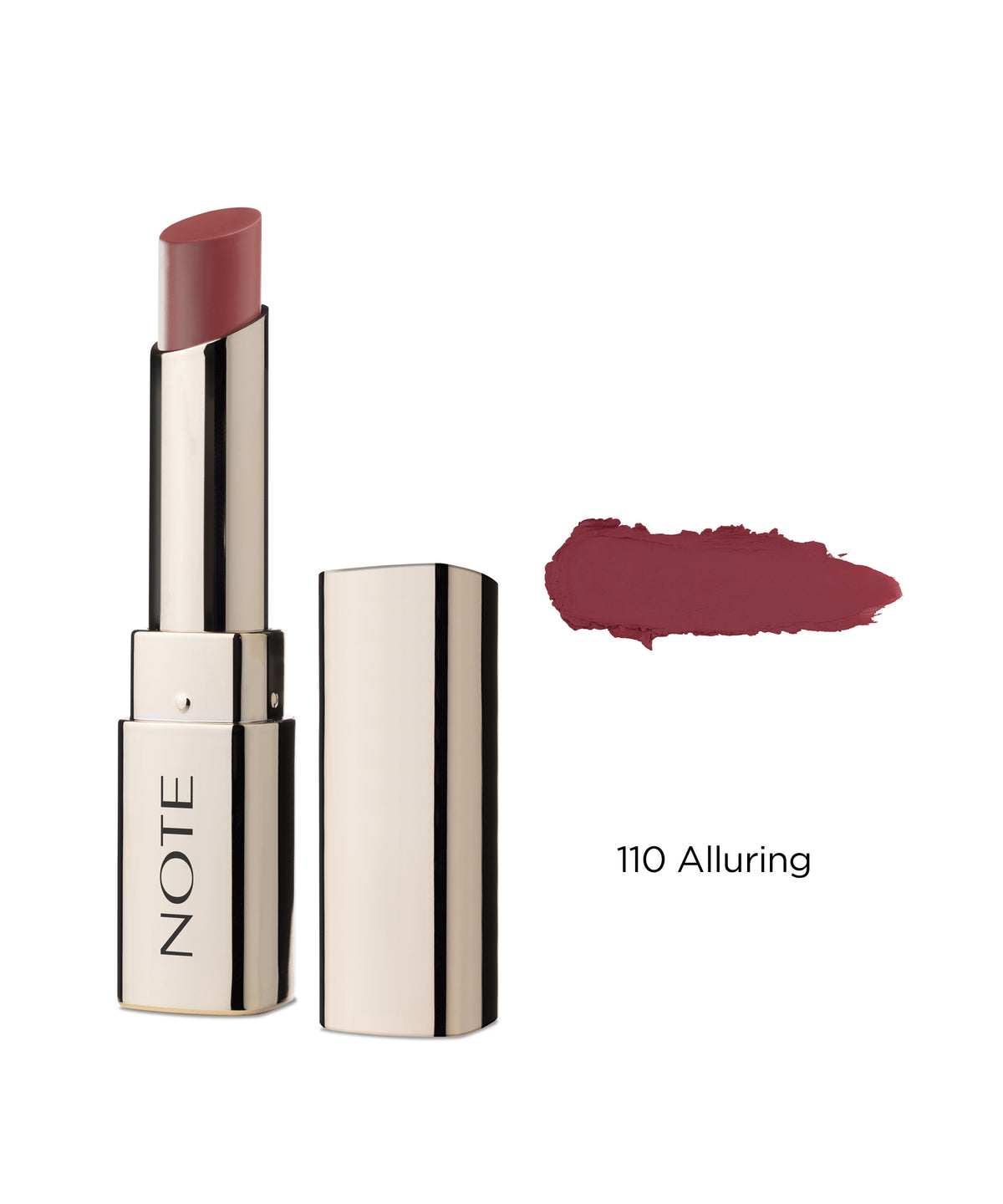 Iconic Matte Lipstick Shade 110 Alluring