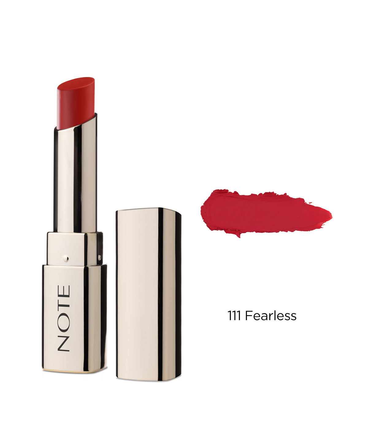 Iconic Matte Lipstick Shade 111 Fearless