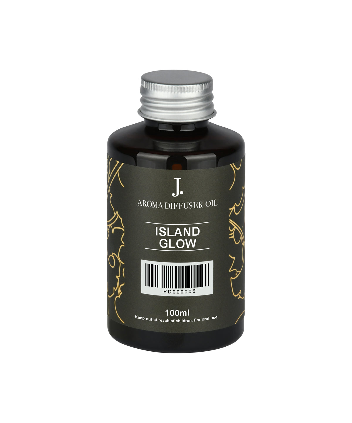 ISLAND GLOW - DIFFUSER OIL