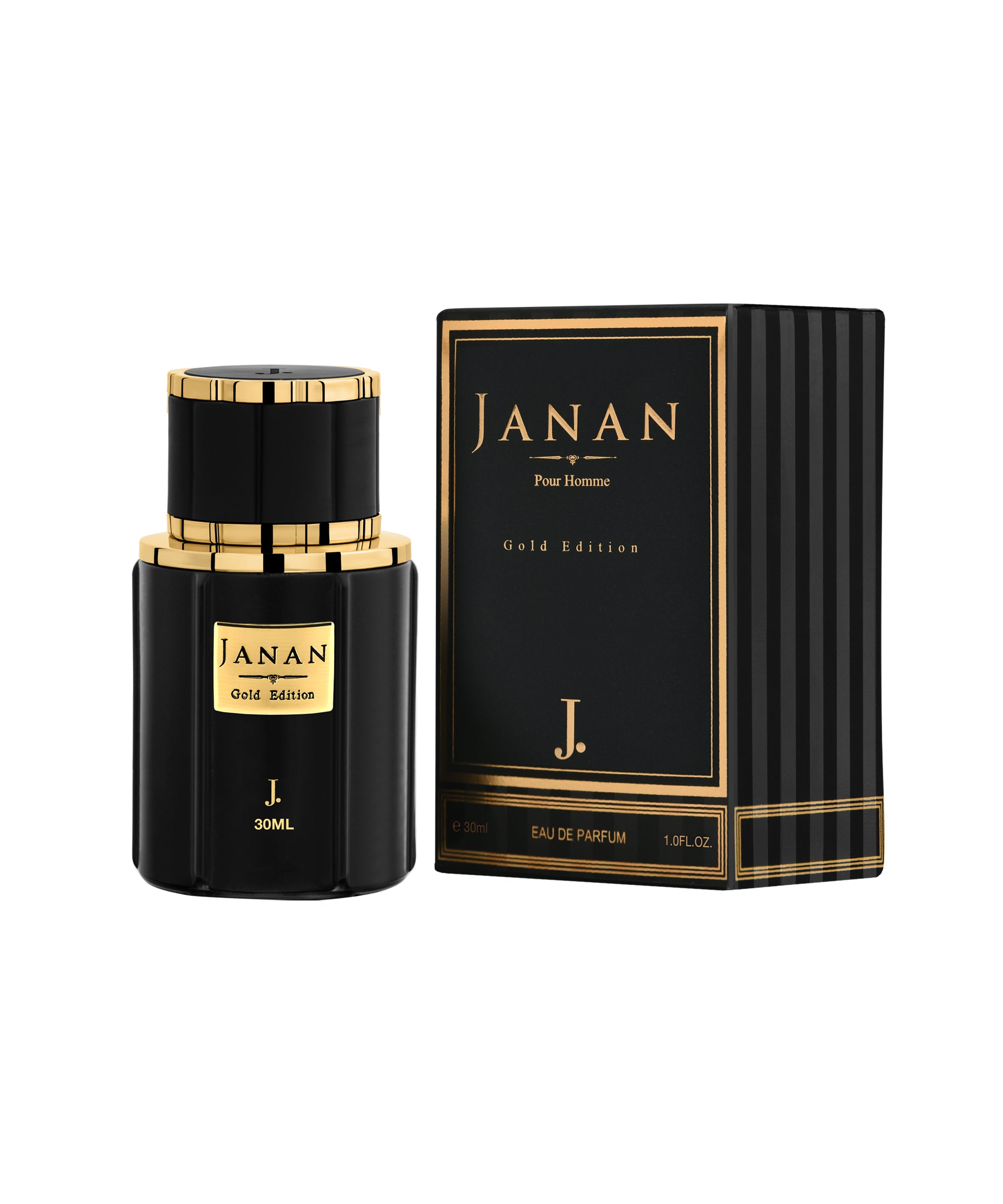 JANAN GOLD - 30ml