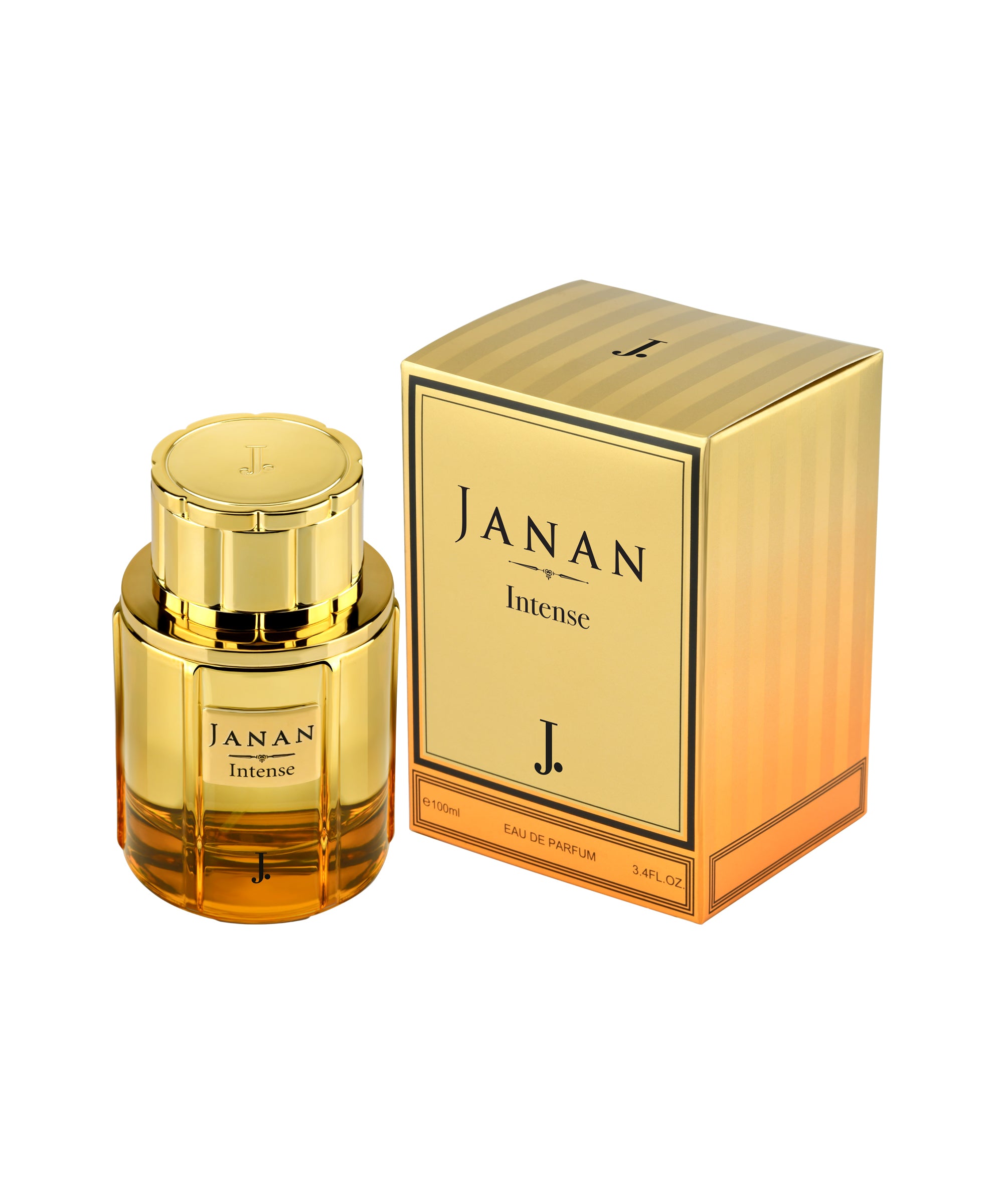 JANAN INTENSE