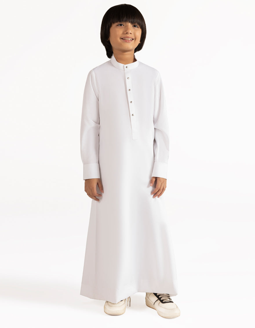 OFF WHITE JUBBA